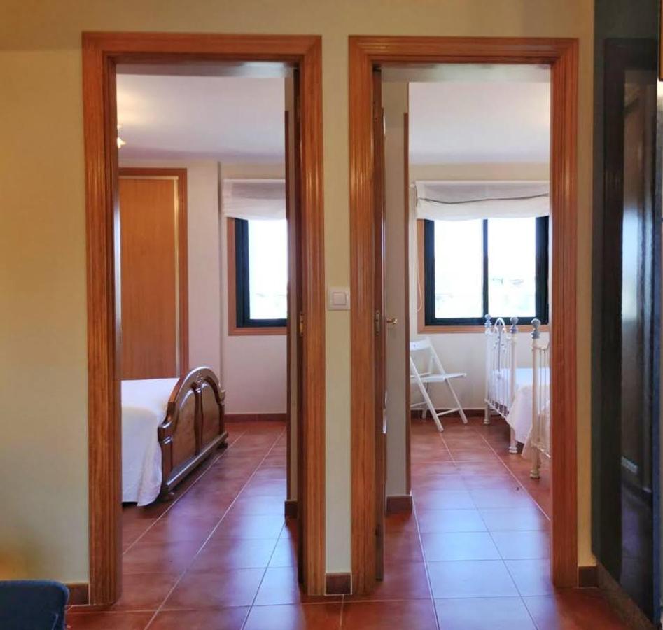 Appartement Desconectaengalicia La Lanzada, 200M Playa à Playa de la Lanzada Extérieur photo