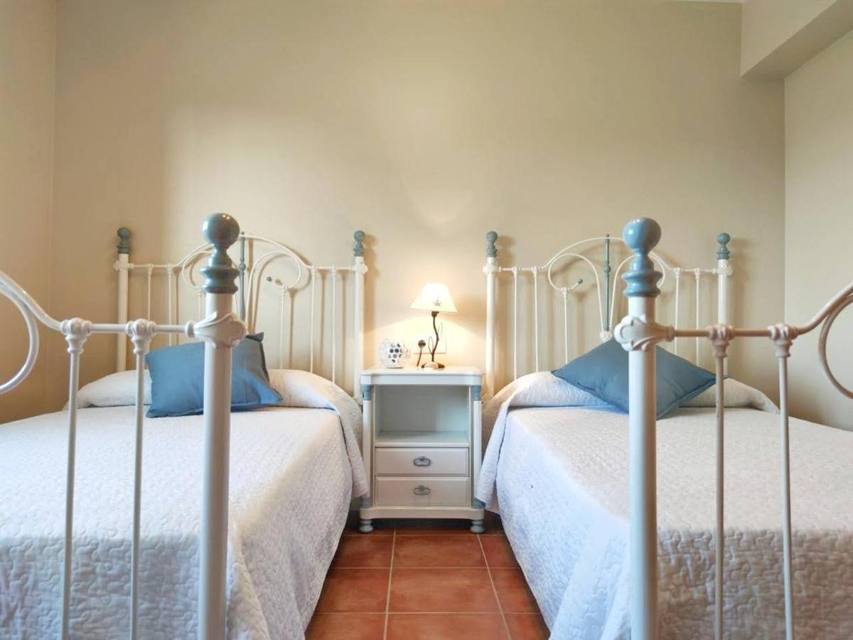 Appartement Desconectaengalicia La Lanzada, 200M Playa à Playa de la Lanzada Extérieur photo