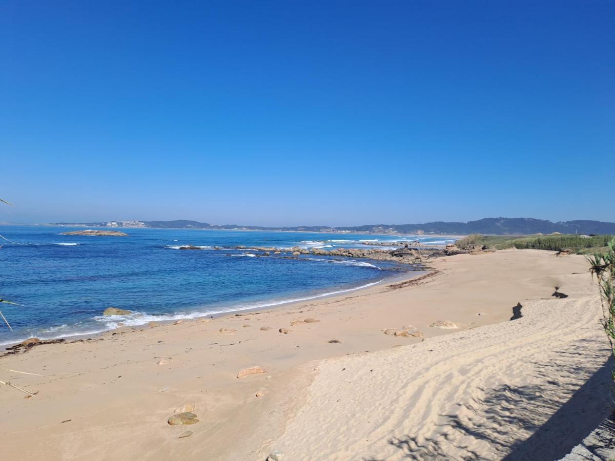 Appartement Desconectaengalicia La Lanzada, 200M Playa à Playa de la Lanzada Extérieur photo
