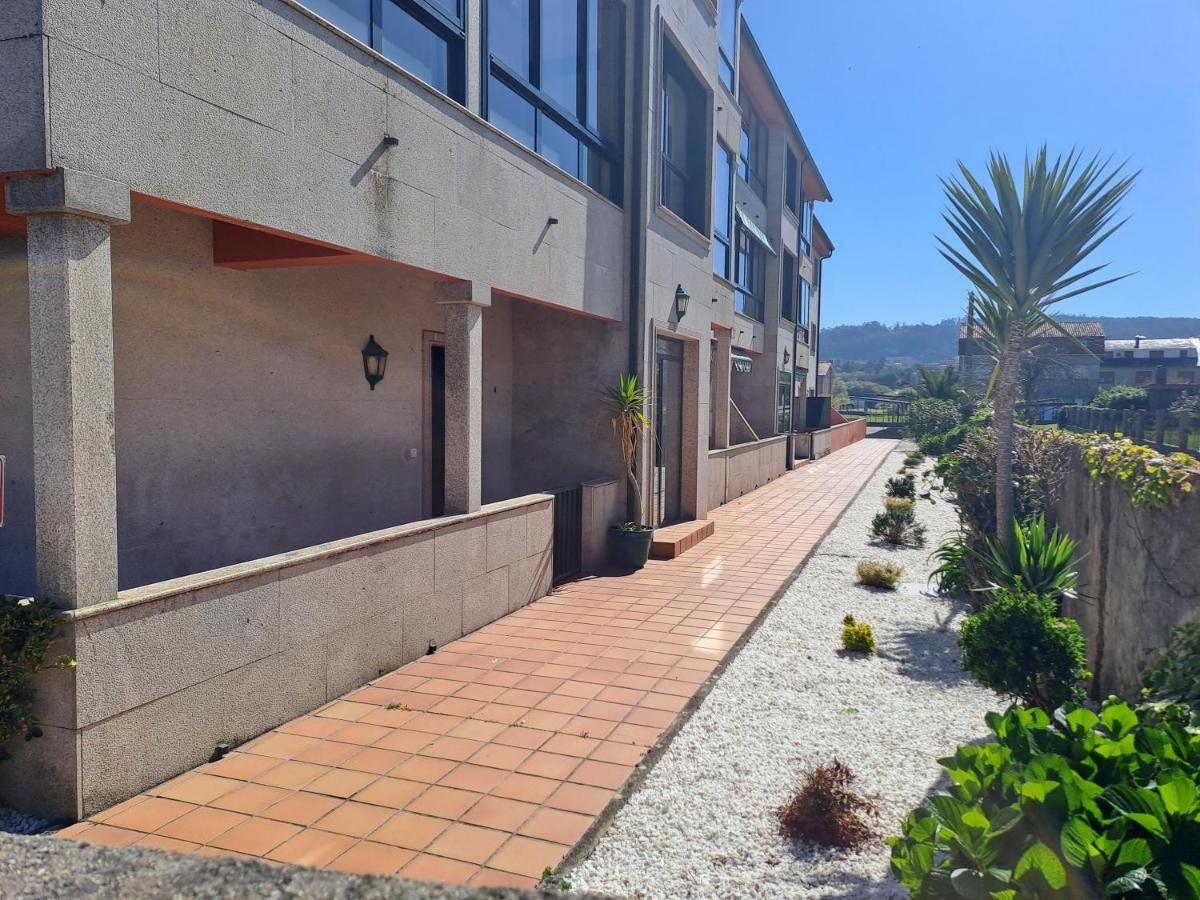 Appartement Desconectaengalicia La Lanzada, 200M Playa à Playa de la Lanzada Extérieur photo