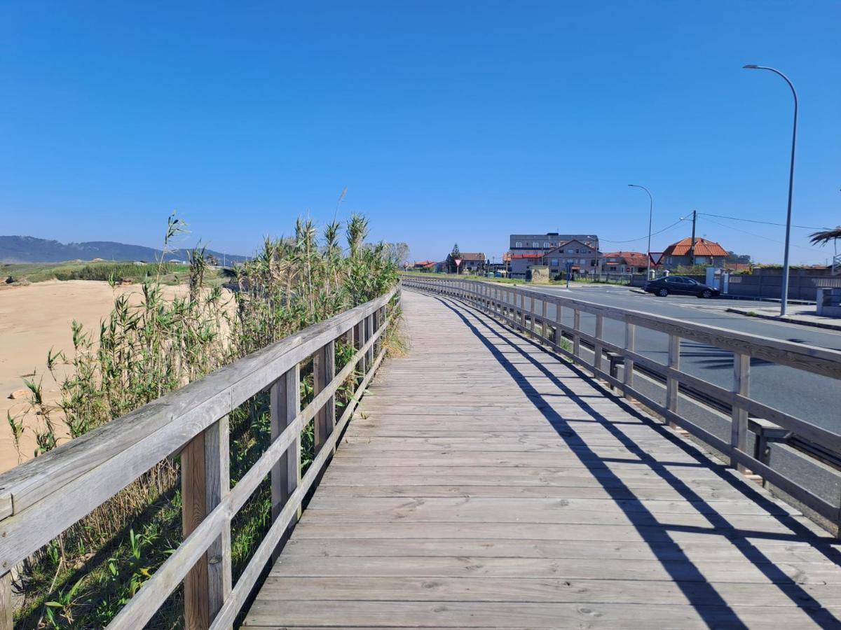 Appartement Desconectaengalicia La Lanzada, 200M Playa à Playa de la Lanzada Extérieur photo
