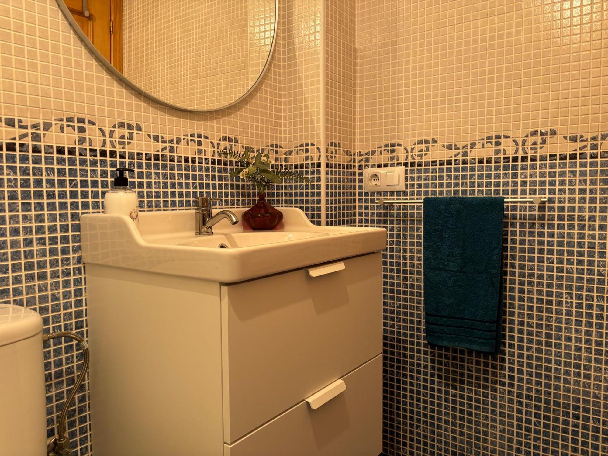 Appartement Desconectaengalicia La Lanzada, 200M Playa à Playa de la Lanzada Extérieur photo